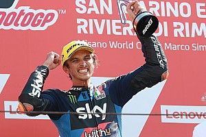 Misano était promis à Luca Marini