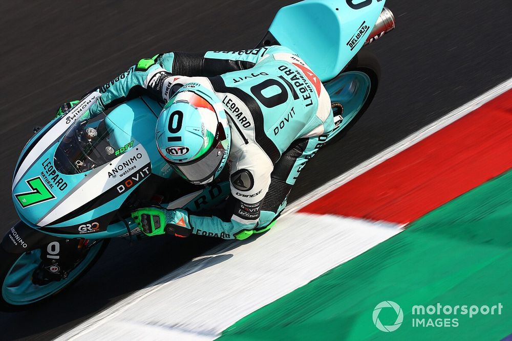 Moto3: Leopard conferma Foggia e firma Artigas per il 2021