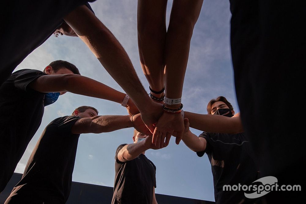 Carrera Cup Italia a Vallelunga: la Scholarship esulta, "ma niente pressioni"