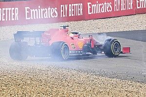 Las mejores fotos del GP de Eifel de F1 en Nürburgring