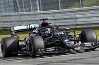 Volant de Hamilton : Mercedes n'a pas craint pour la sécurité