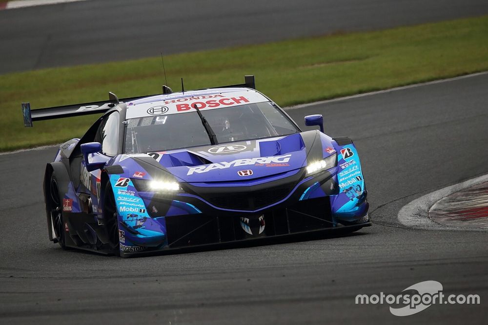 100号車RAYBRIGが逆転王座! 【2020スーパーGT第8戦富士|決勝レース結果】