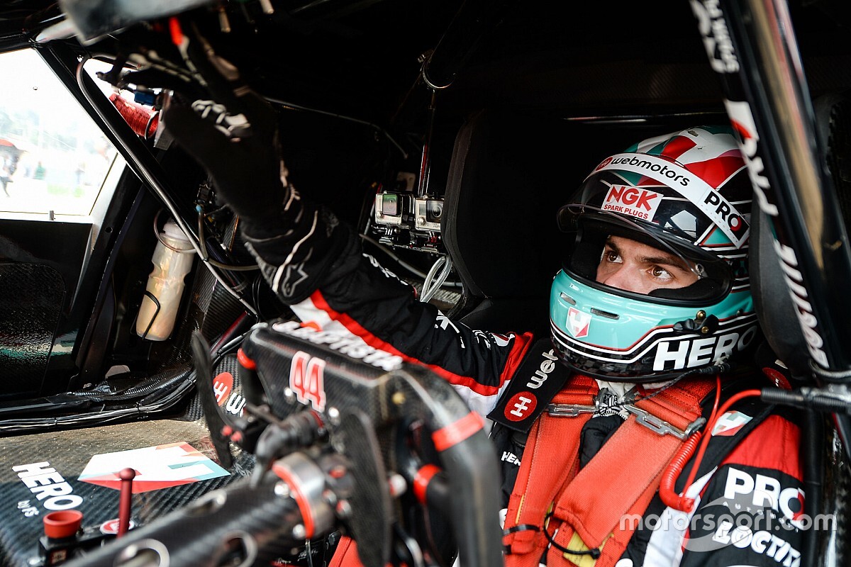 Stock Car: Bruno Baptista elogia equipe RCM e exalta vitória na primeira corrida