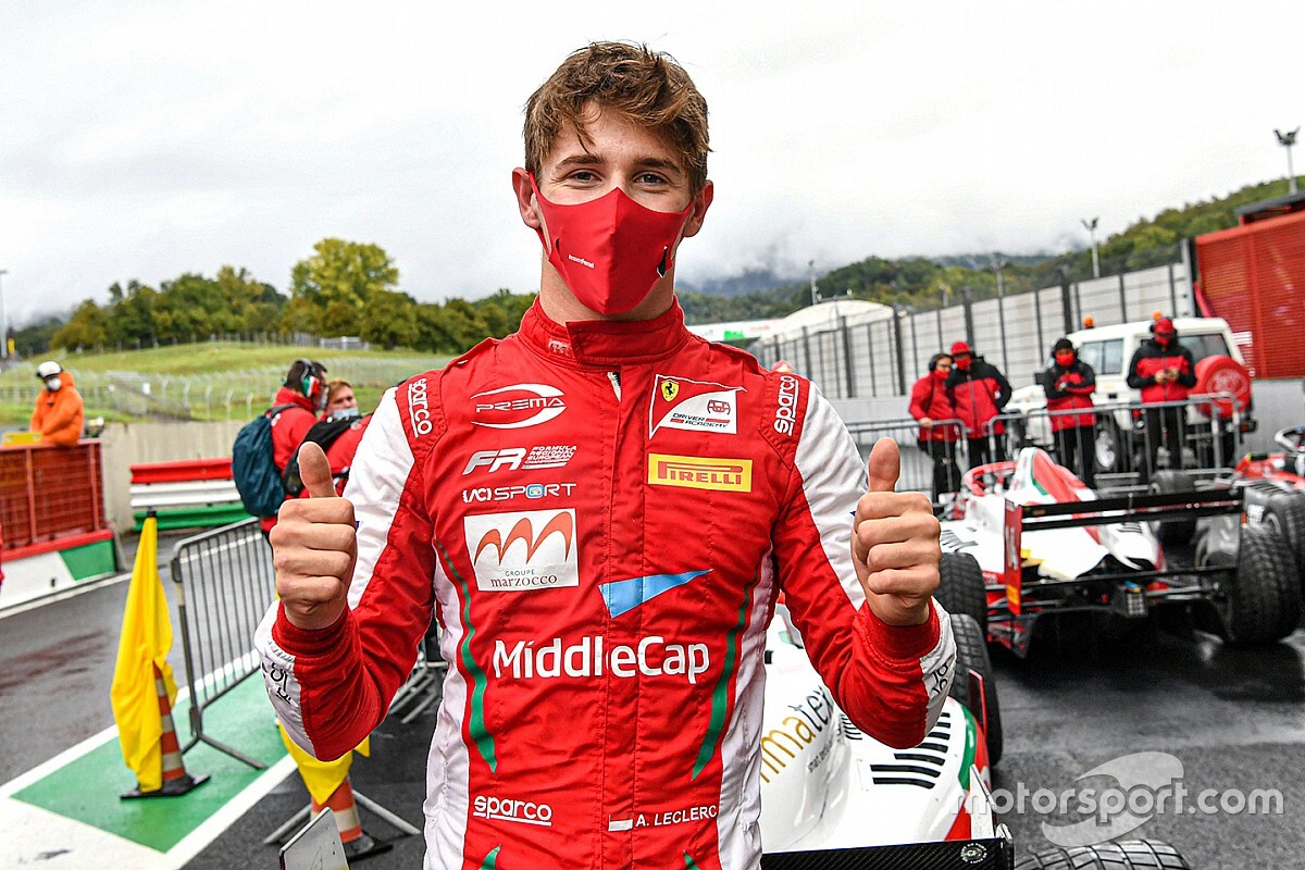 Leclerc-Leclerc páros a Ferrarinál? „Ennyire azért ne szaladjunk előre”