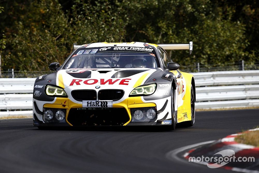 #98 Rowe Racing BMW M6 GT3: Marco Wittmann, Lucas Auer, Tom Blomqvist, Philipp Eng