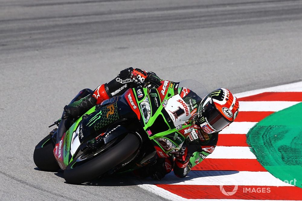 Rea, a Magny-Cours il primo match point: “L’obiettivo è vincere”