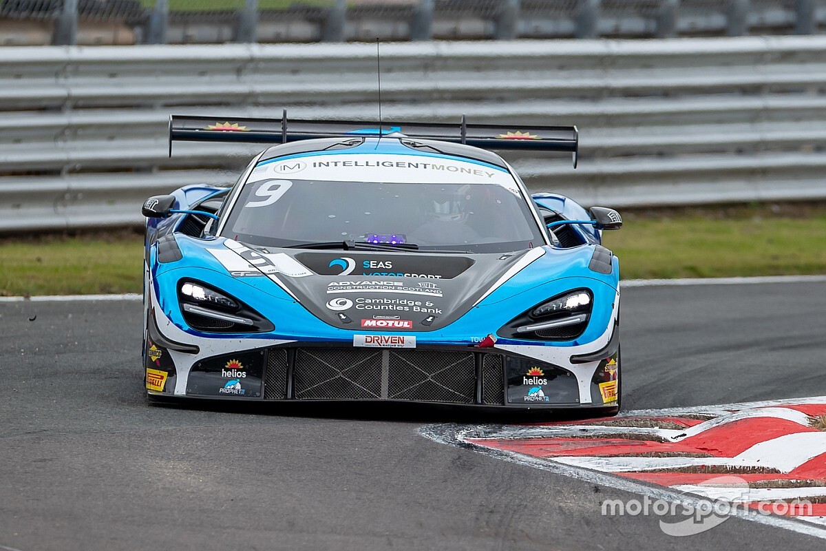 Dwa McLareny w DTM