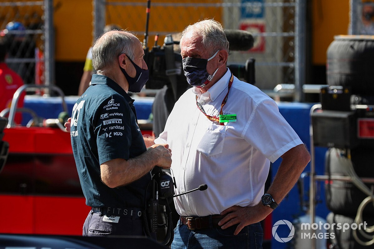 Marko: "Sürücü kadromuzun Bottas/Hamilton kadar iyi olup olmadığını göreceğiz"
