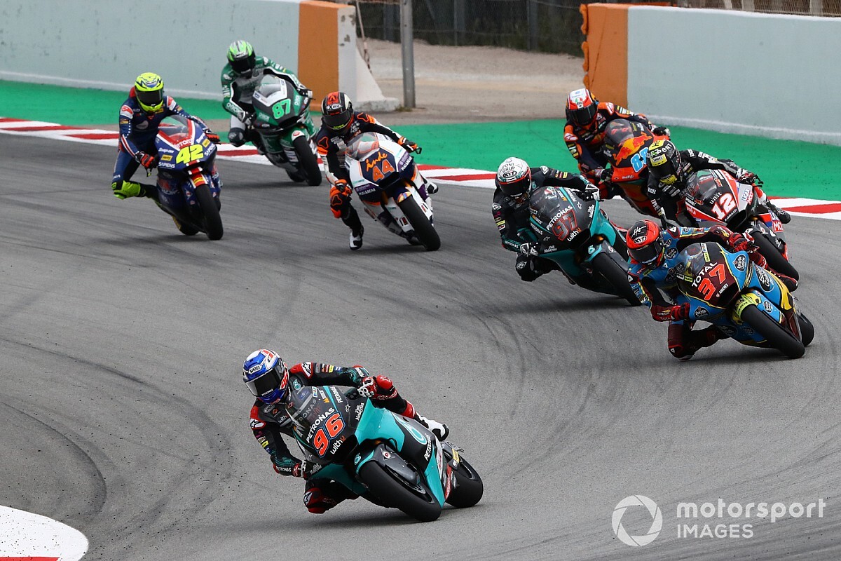 Moto2 2021: Overzicht van bevestigde rijders en teams