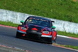 Em teste de desenvolvimento, Audi do TCR South America impressiona com marcas entre Stock Car e Light