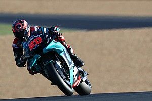 MotoGP, Le Mans: Quartararo in pole, Petrucci in prima fila