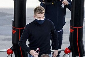 Hulkenberg Cari Lowongan untuk F1 2022