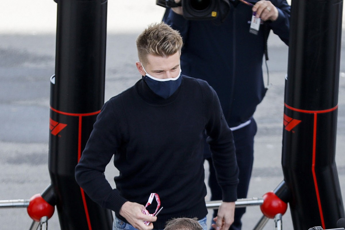 Hulkenberg Cari Lowongan untuk F1 2022