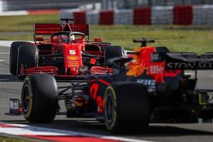 Vettel: "Con este Ferrari no puedo hacer más"