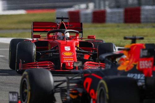 F1: "J&aacute; n&atilde;o estava mais no auge", admite Vettel sobre fase final na Ferrari