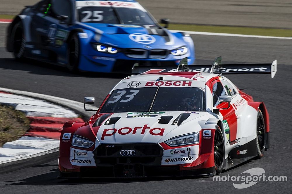Rosberg csapata jövőre is a DTM-ben