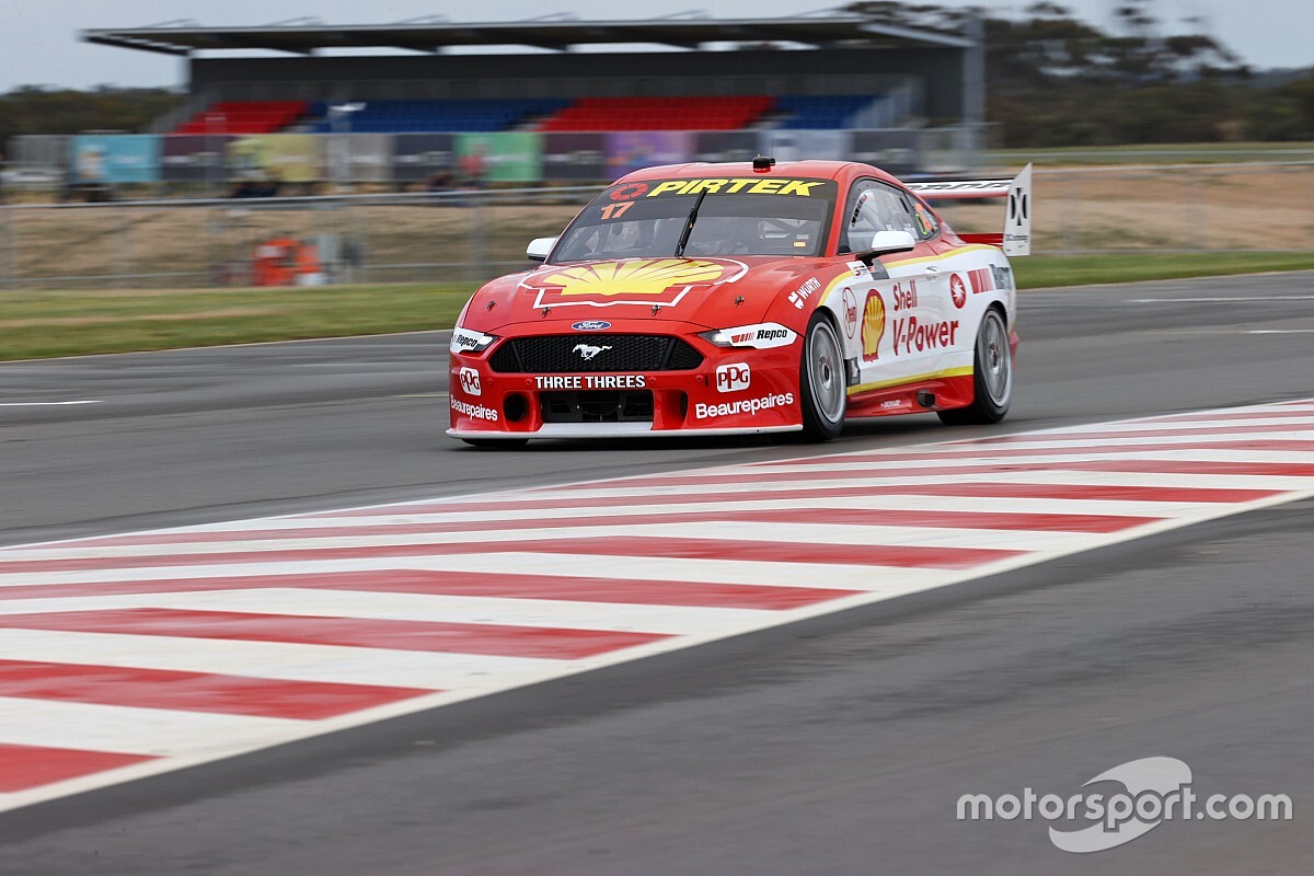 The Bend Supercars: McLaughlin takes pole, Whincup 14th