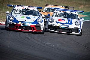 Carrera Cup Italia: è corsa a due alla luce di Vallelunga?