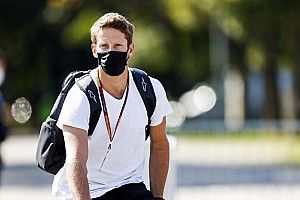 Grosjean: "Haas iyi bir iş yapıyor fakat sonuca yansımıyor"