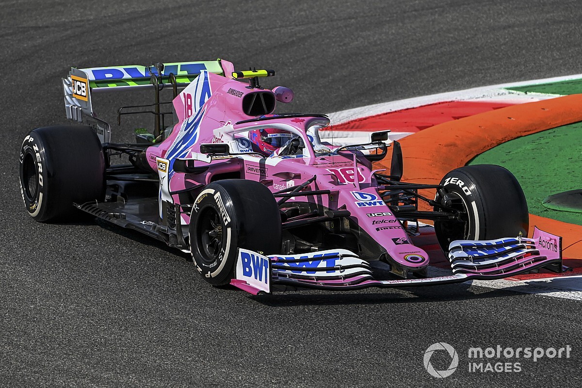 Racing Point сможет обновить коробку передач и подвеску в обход правил. В FIA все одобрили