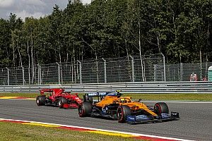 McLaren ne sous-estime pas Ferrari pour la troisième place