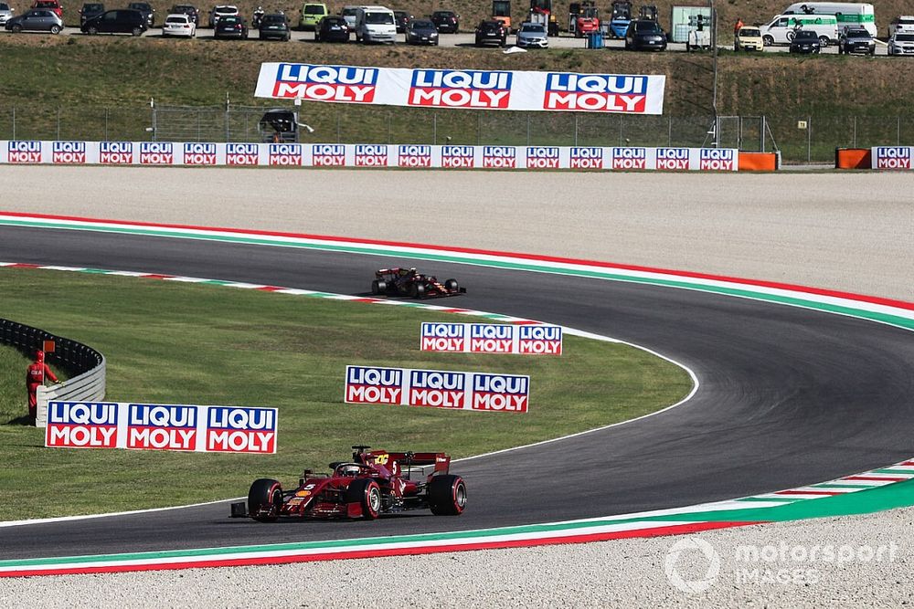 Vettel szerint lutri volt a piros zászló utáni állórajt