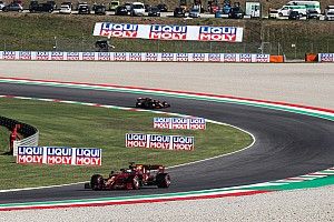 How F1 cars left Mugello with its own Eau Rouge paradox