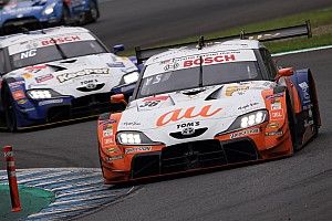 Breaking down the clash of the TOM’S teammates at Motegi