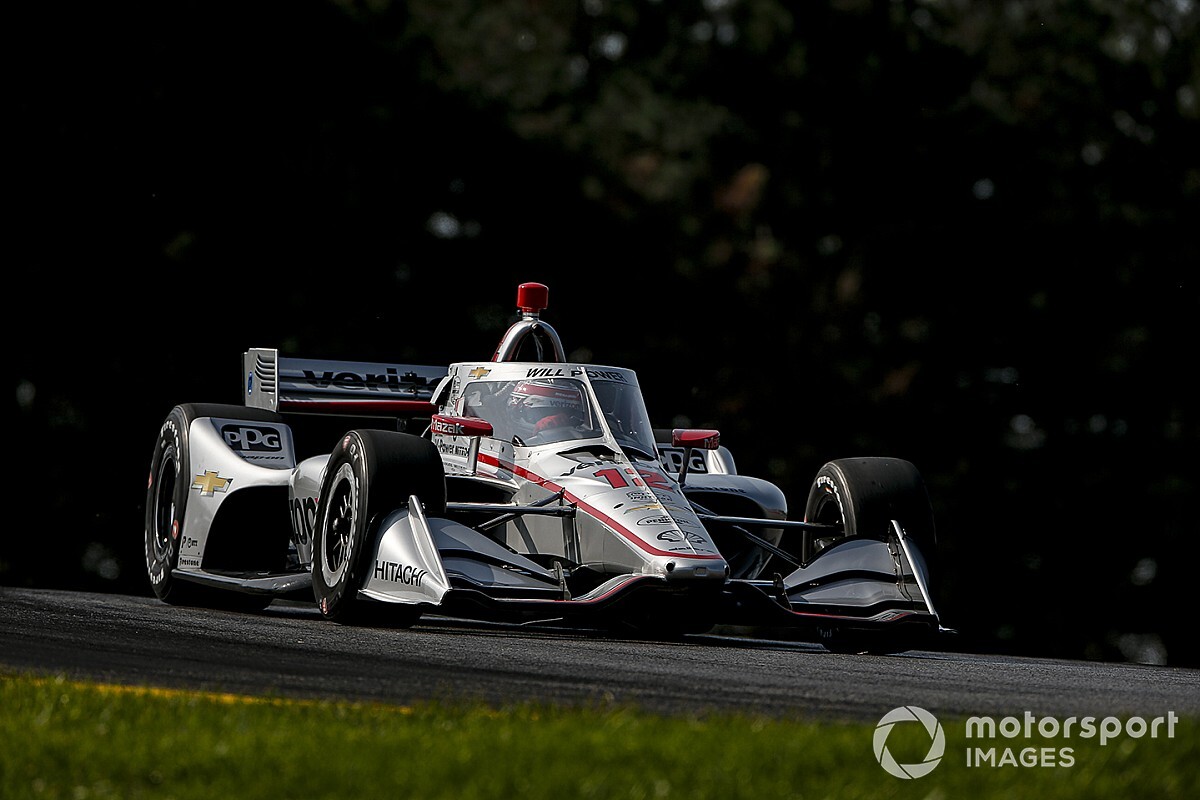 Indy: Power ‘sobra’ em Mid-Ohio, vence a primeira do ano e lidera dobradinha da Penske