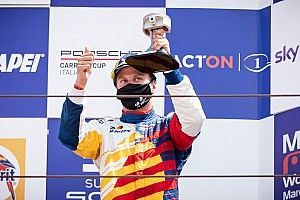 Carrera Cup Italia, Fumanelli cerca la svolta a Imola