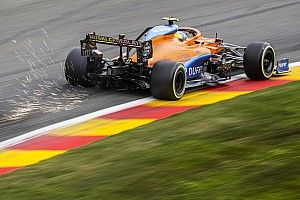 Reglementen 2021 zorgen voor tien procent minder downforce