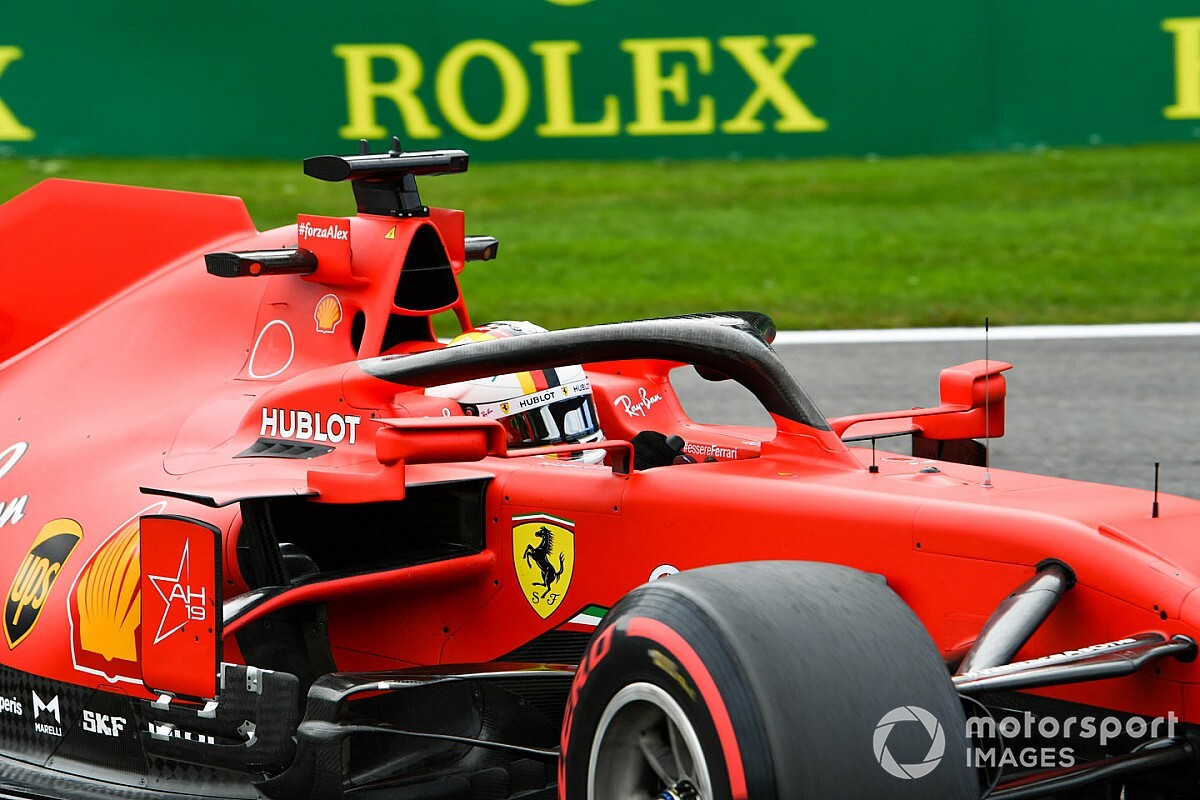 «Машиной трудно управлять». Феттель о проблемах Ferrari