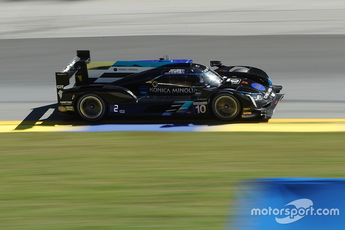 IMSA: la Petit Le Mans va a Cadillac, Porsche e Ferrari
