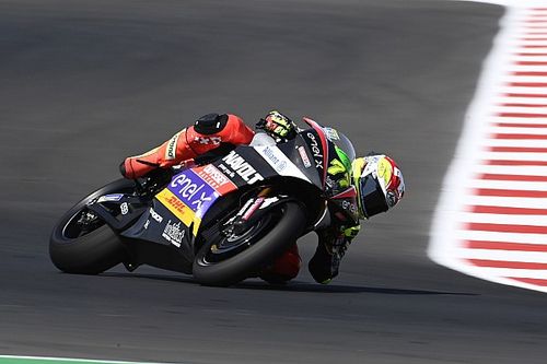 Torres ya es segundo en MotoE tras quedarse a las puertas de ganar en Misano 