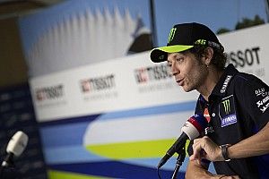 Oficjalnie: Rossi w Petronas Yamaha SRT