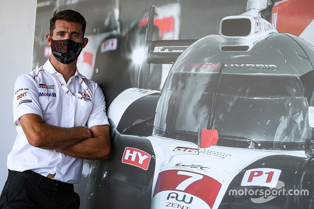 Jose Maria Lopez,Toyota Gazoo Racing