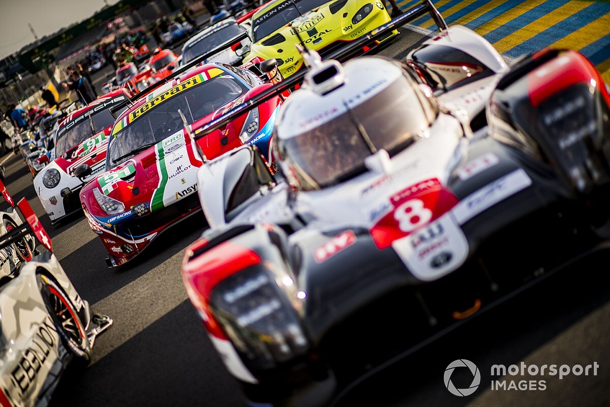 Toyota Gazoo Racing po hat trick w Le Mans