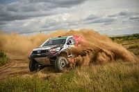 Liderzy na starcie Columna Medica Baja Poland