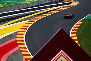 Live: F1 Belgian GP commentary and updates - FP3 & Qualifying