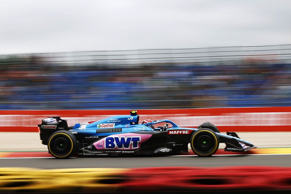 Ocon over relatie met Gasly: “Respecteren elkaar”