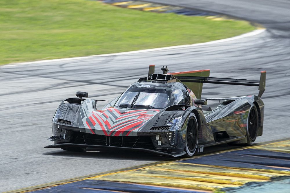Cadillac V-LMDh 