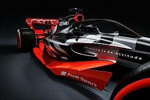 Audi explica por qué llega a la F1 de manera independiente a Porsche