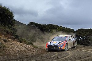 Tänak leader précaire : "Ces quelques secondes ne représentent rien"