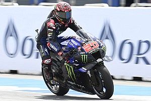 Quartararo contre Ducati : "Rester dans ma position serait déjà bien"
