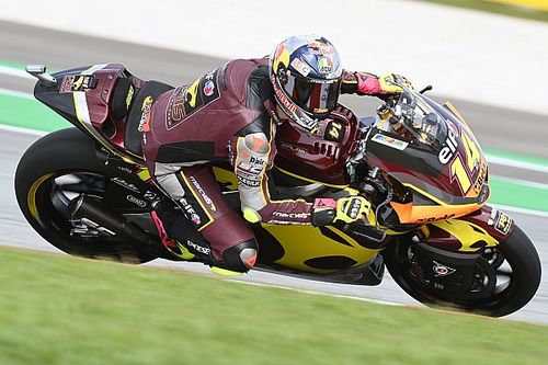 Moto2 | Arbolino vince e Ogura spreca: Fernandez torna leader a Sepang
