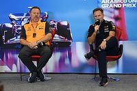 Brown over straf voor Red Bull: “Niet meer dan terecht”