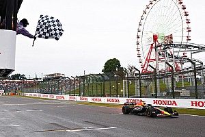 FIA to review reduced F1 point rules after Japanese GP confusion