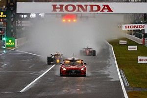 F1 drivers discussing 'information laps' idea to help at rain-delayed races