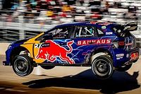 Кристофферссон продолжил серию побед в WRX