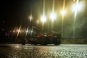 Singapur'da en hızlı pit stopu Red Bull yaptı